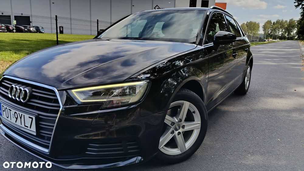 Audi A3 Sportback 1.5 TFSI cylinder on demand sport - 38