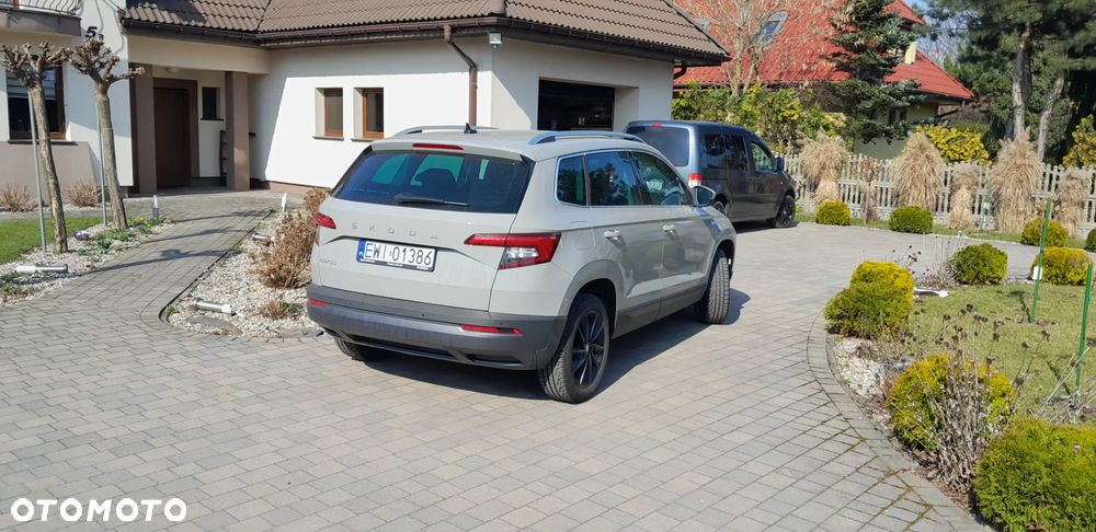 Skoda Karoq 1.5 TSI ACT Style DSG - 4