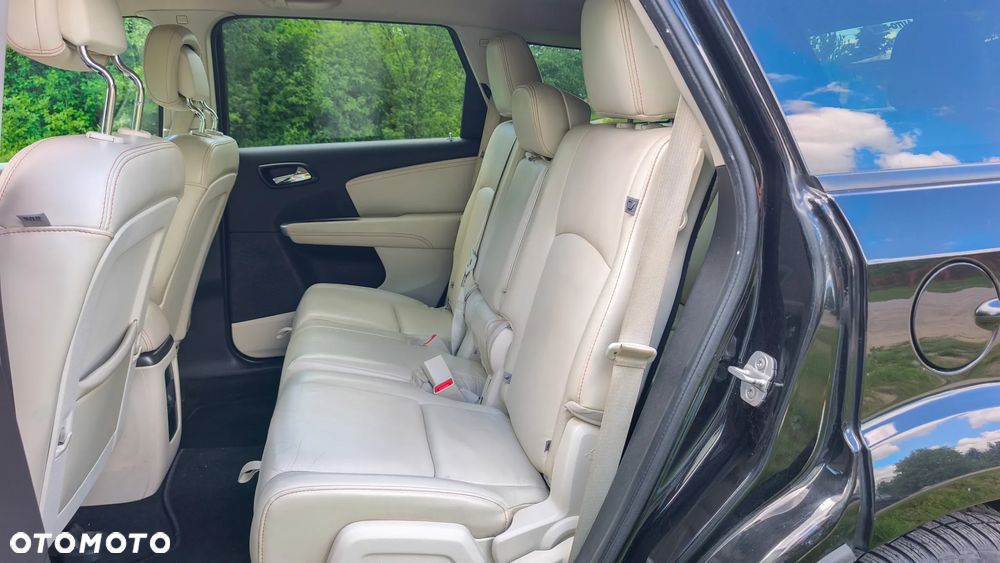 Fiat Freemont 2.0 Multijet Lounge AWD - 10
