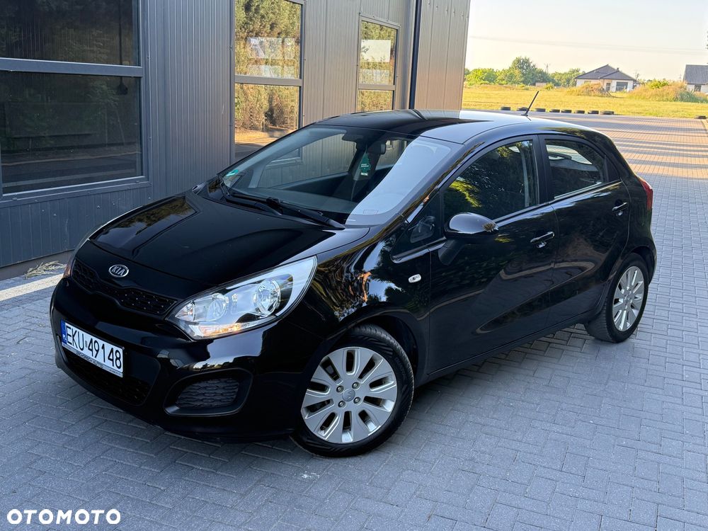 Kia Rio 1.2 Attract - 3