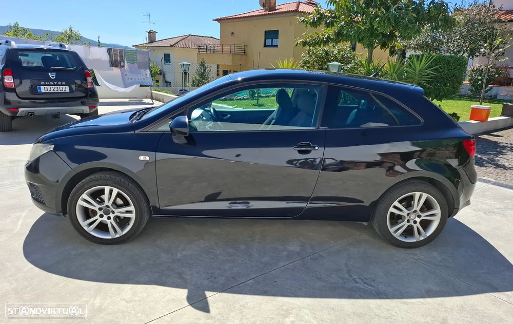 SEAT Ibiza SC 1.6 TDI CR Copa - 8