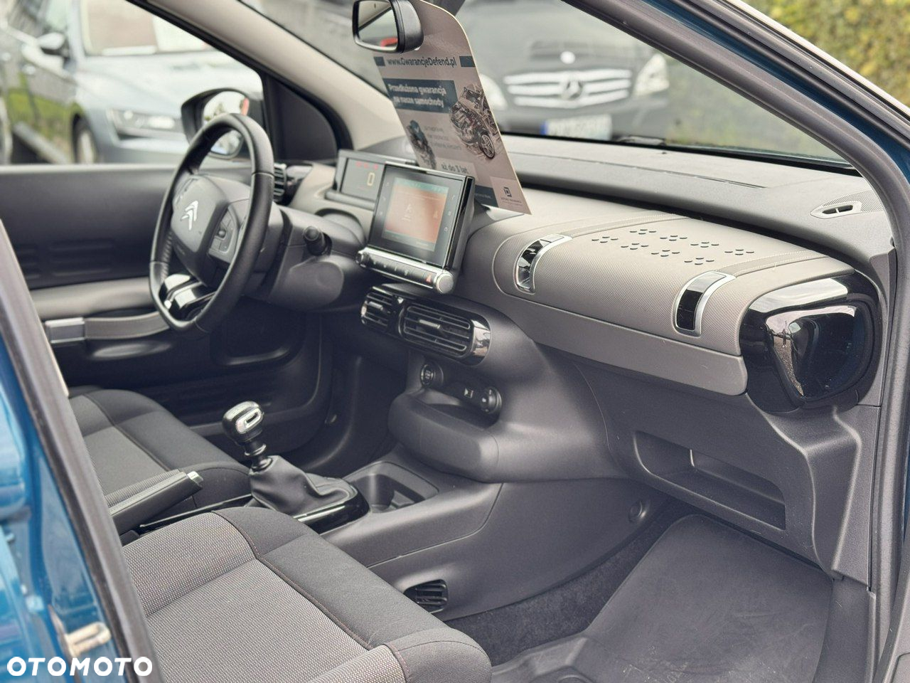 Citroën C4 Cactus - 36