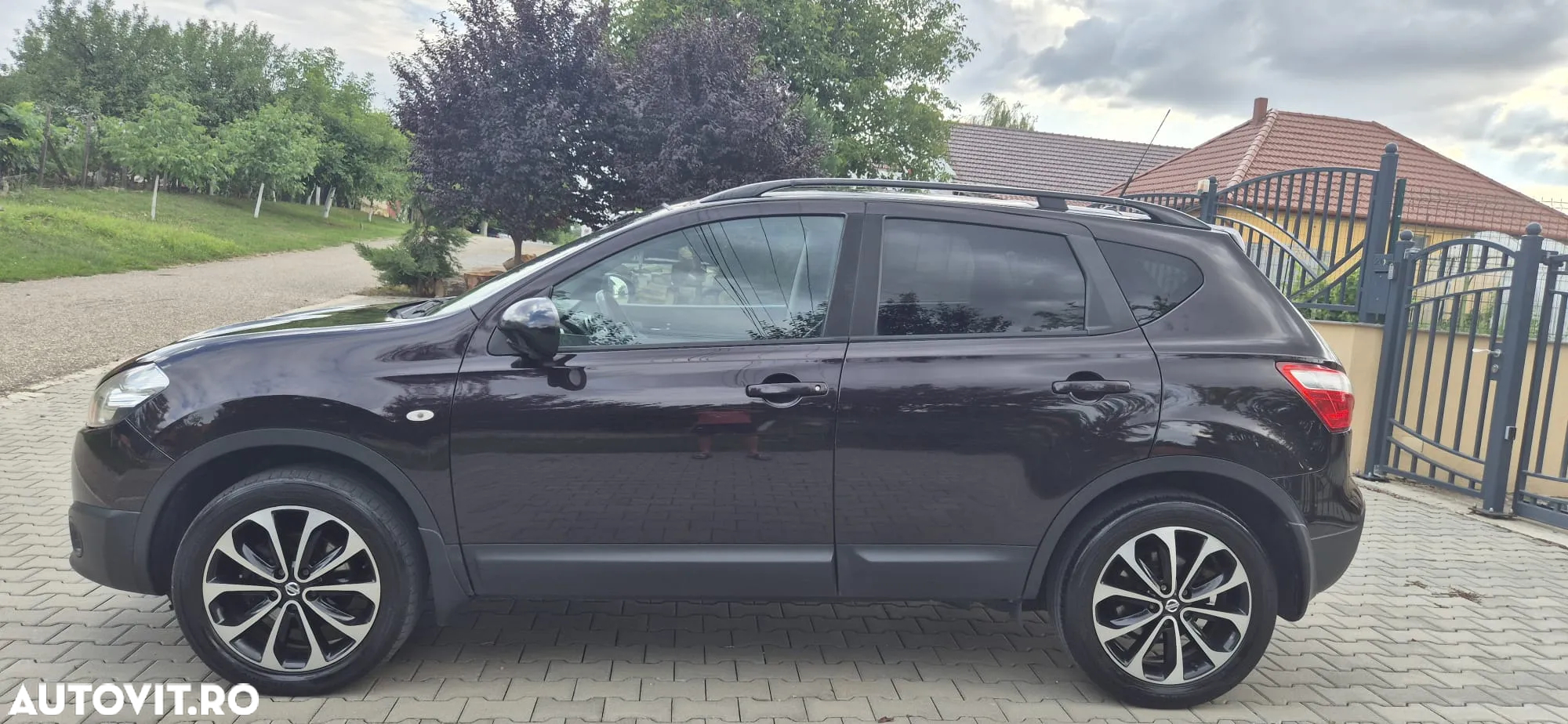 Nissan Qashqai - 33