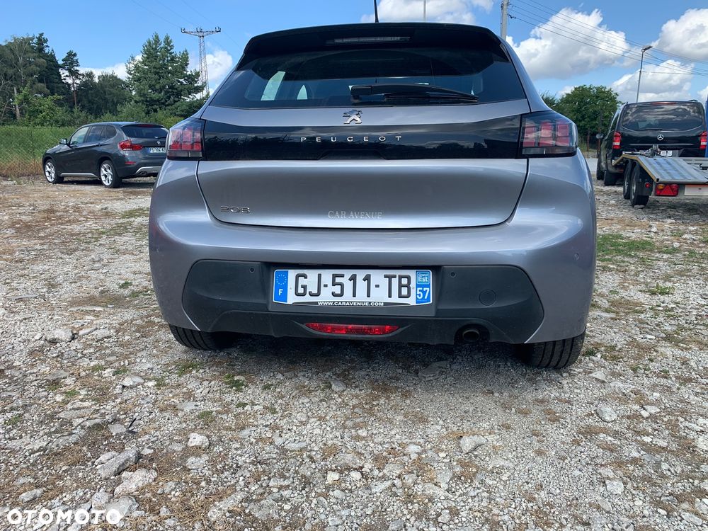 Peugeot 208 PureTech 75 Allure Pack - 4