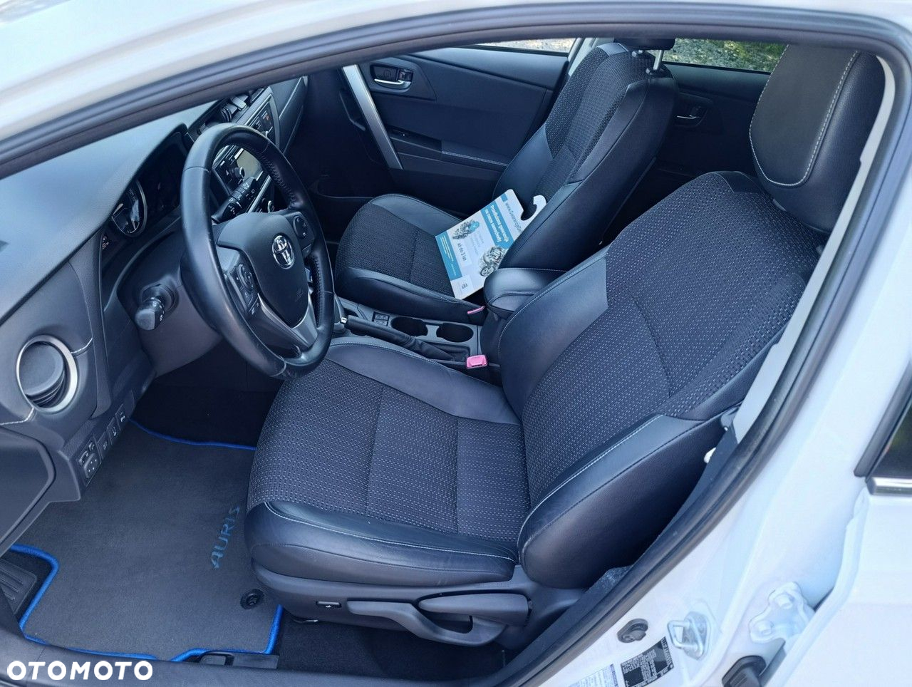 Toyota Auris 1.8 VVT-i Hybrid Automatik Executive - 15