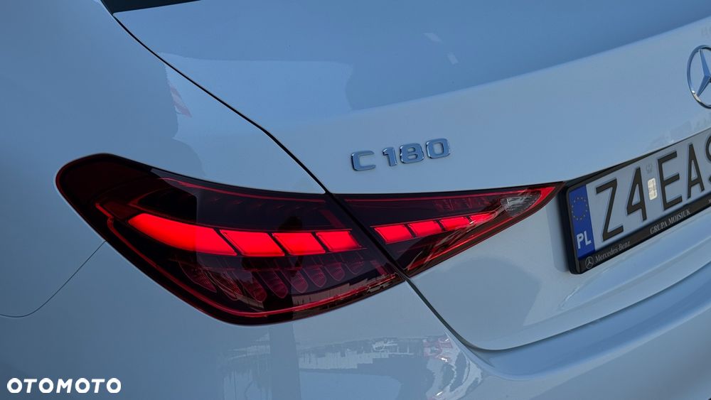 Mercedes-Benz Klasa C - 11