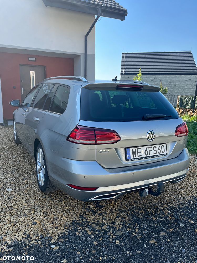 Volkswagen Golf 1.5 TSI BMT Evo Highline DSG - 3