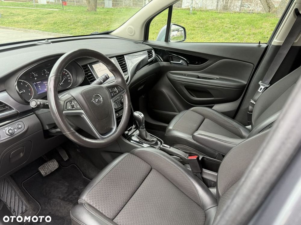 Opel Mokka 1.4 Turbo Automatik Innovation - 12