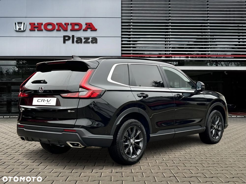 Honda CR-V 2.0 i-MMD HEV Advance AWD CVT - 5