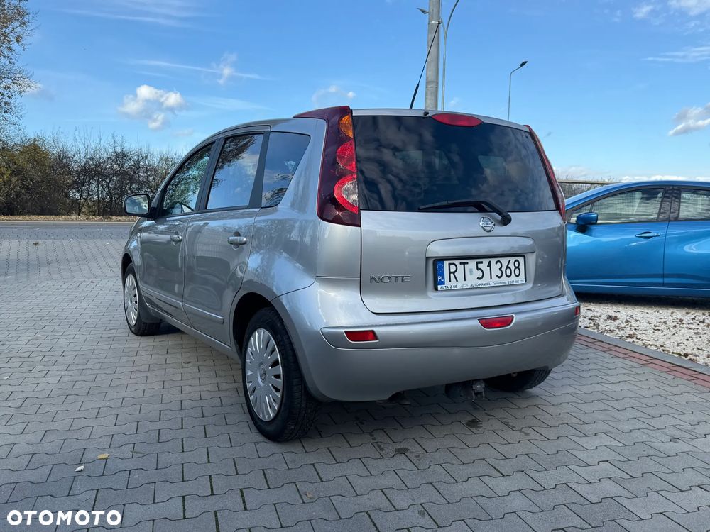 Nissan Note 1.6 I-Way+ - 20