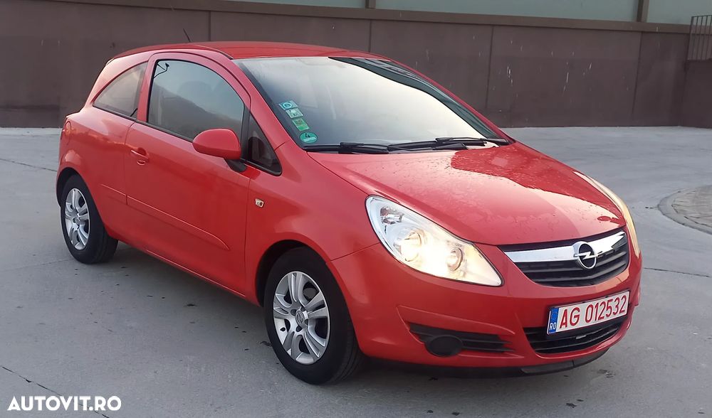 Opel Corsa 1.2i Easytronic Essentia - 1