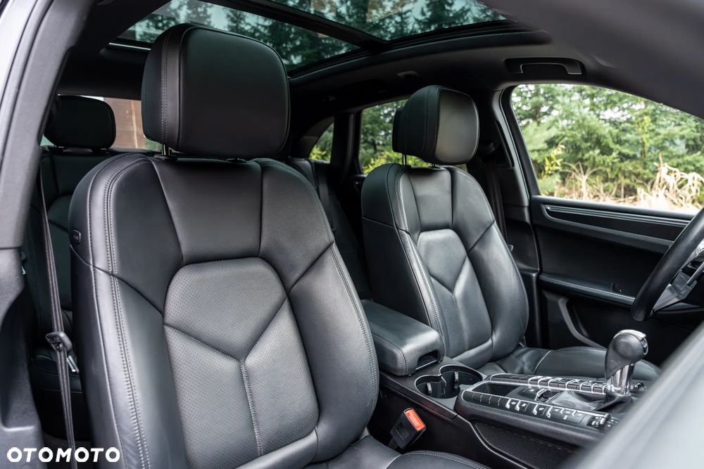 Porsche Macan PDK - 23