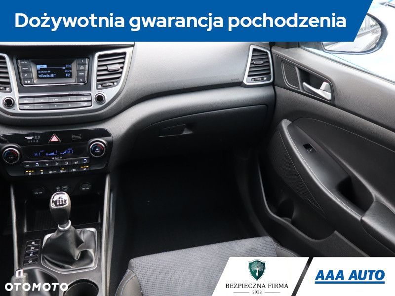 Hyundai Tucson - 10