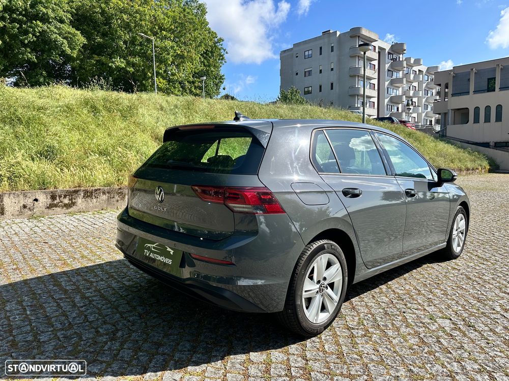 VW Golf 2.0 TDI Life - 8