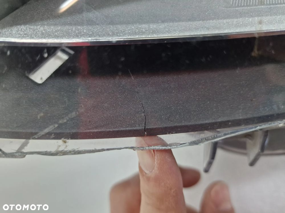 BMW F20 / F21 LEWA LAMPA PRZEDNIA PRZÓD XENON LED SKRĘTNY SKRĘTNA , NR 7296909-07 / 7296909 , NR AUKCJI LPP14 - 7