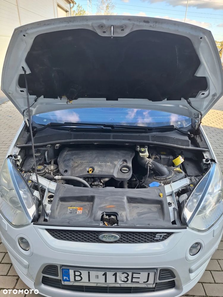 Ford S-Max 2.2 TDCi DPF Titanium - 38