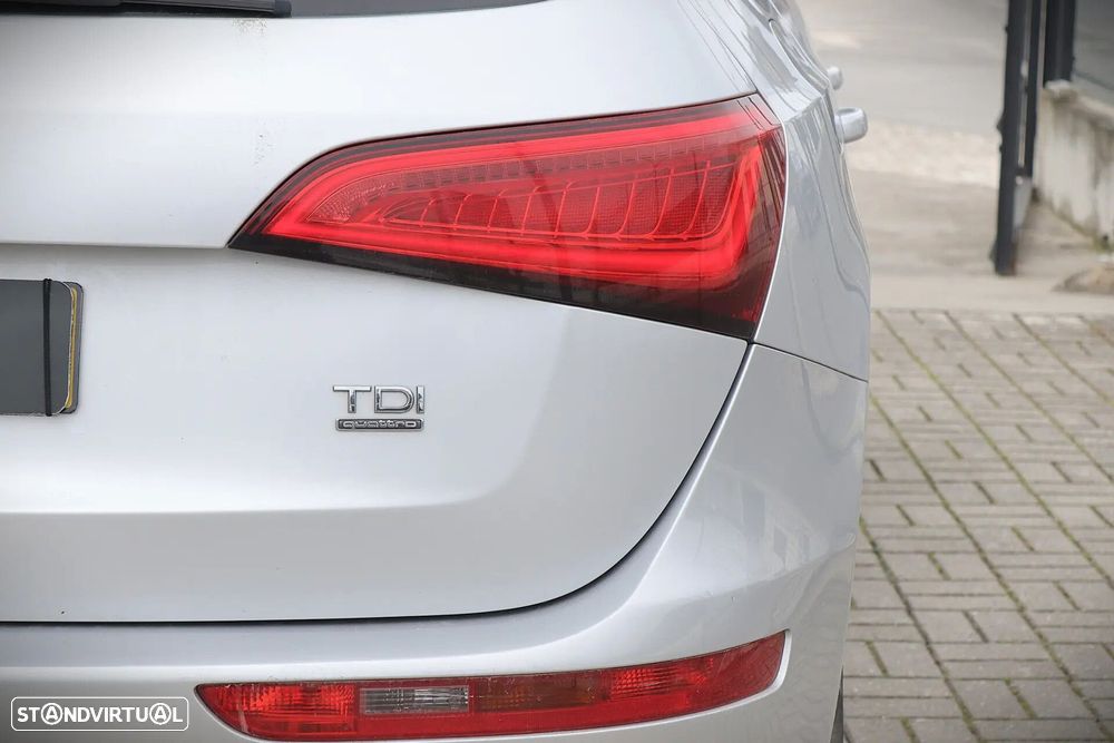 Audi Q5 2.0 TDI quattro S-line S-tronic - 15