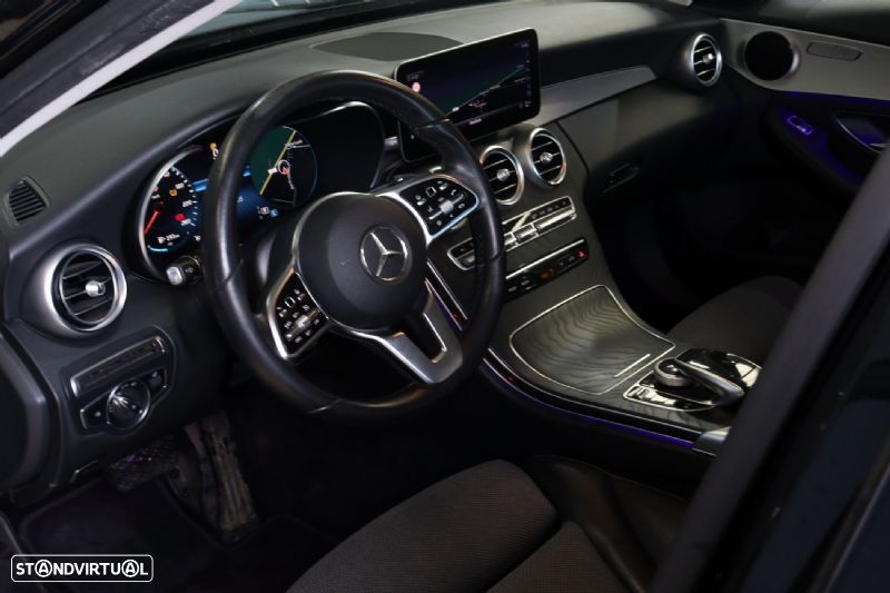 Mercedes-Benz C 220 d Avantgarde - 24