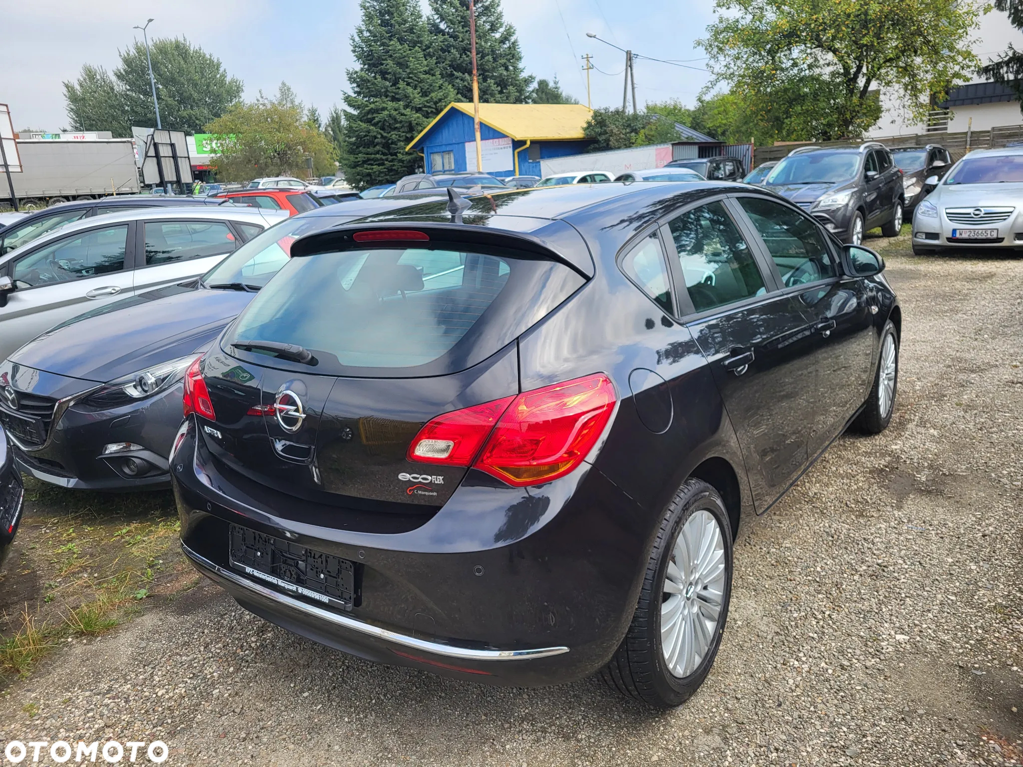 Opel Astra 1.4 Turbo ecoFLEX Start/Stop Exklusiv - 6