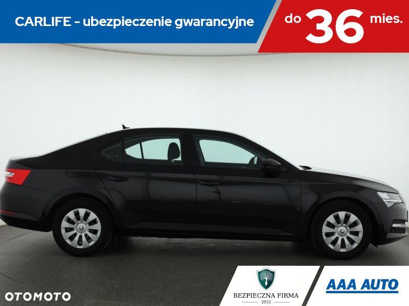 Skoda Superb - 8