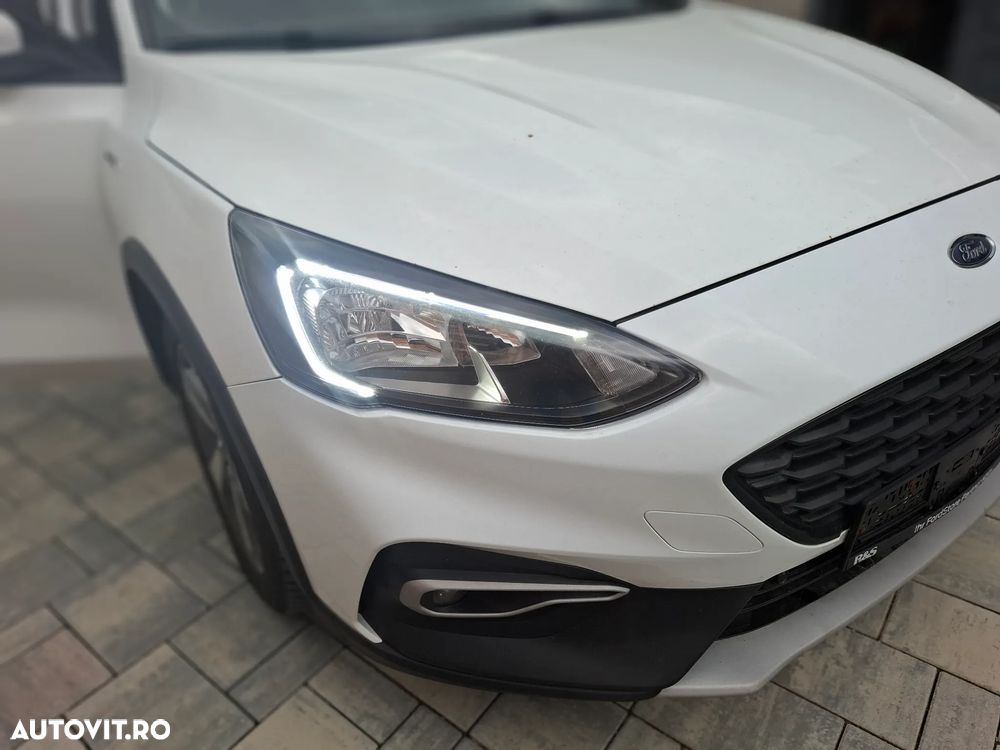 FORD Focus 2020 — imagine 20