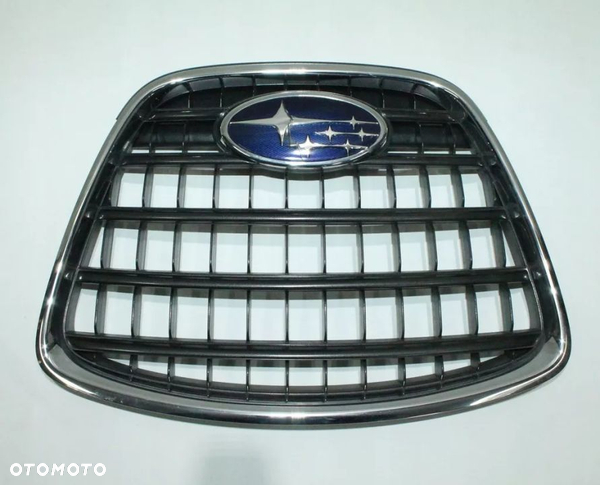 SUBARU B9 TRIBECA 2006- ATRAPA GRILL KRATKA