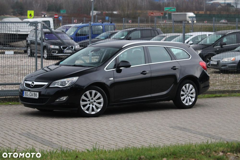 Opel Astra - 7