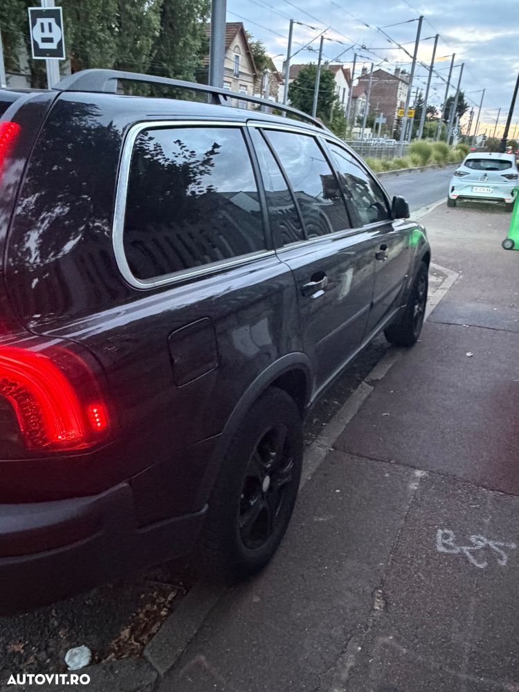 Volvo XC 90 2.4 D Aut. Summum - 7