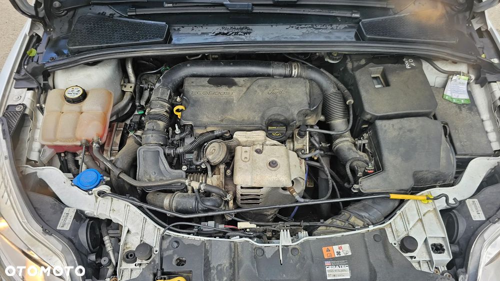 Ford Focus 1.0 EcoBoost Gold X (Edition Start) - 17