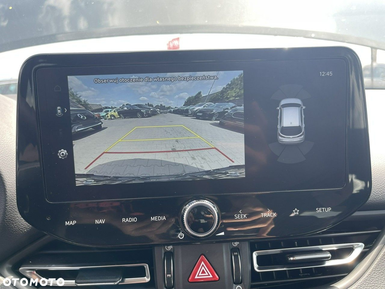 Hyundai i30 1.0 T-GDI Modern DCT - 8