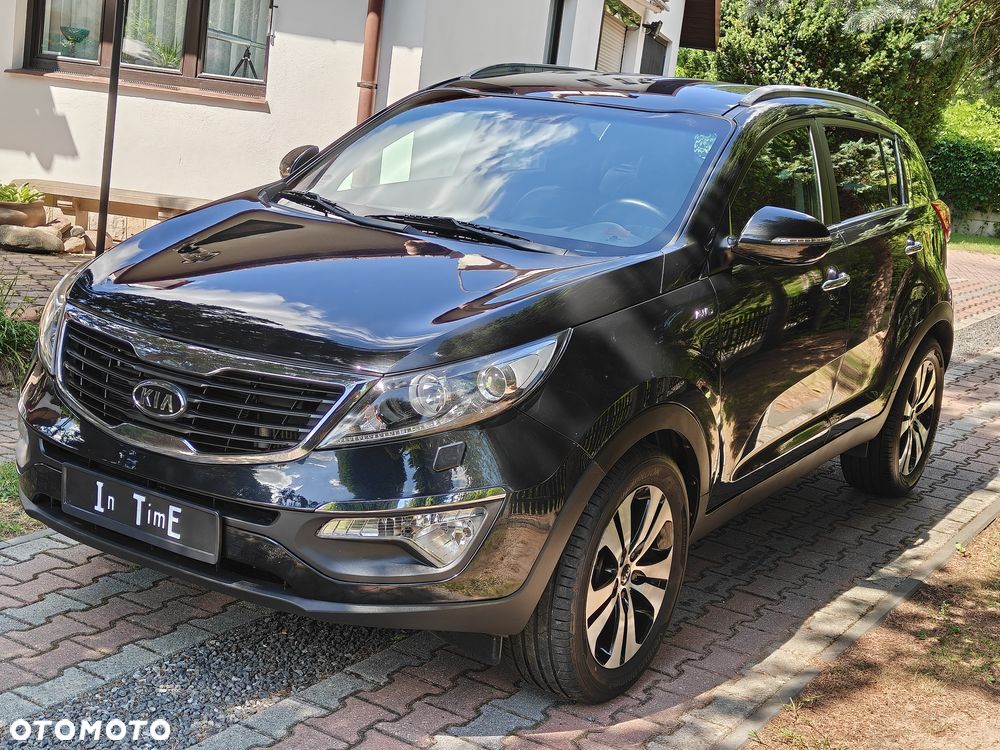 Kia Sportage 2.0 CRDI XL - 2