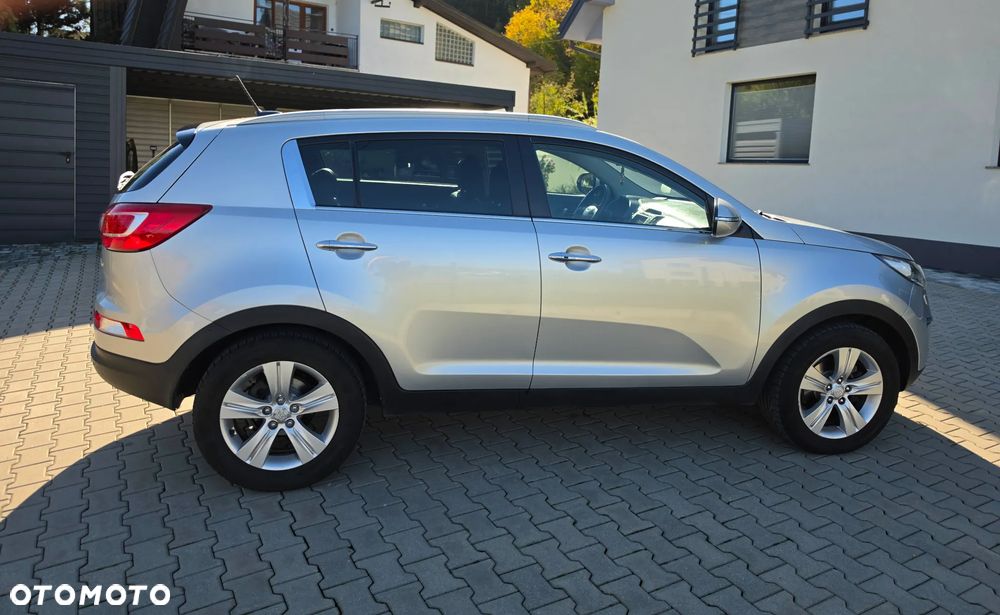Kia Sportage 1.7 CRDI S 2WD - 29
