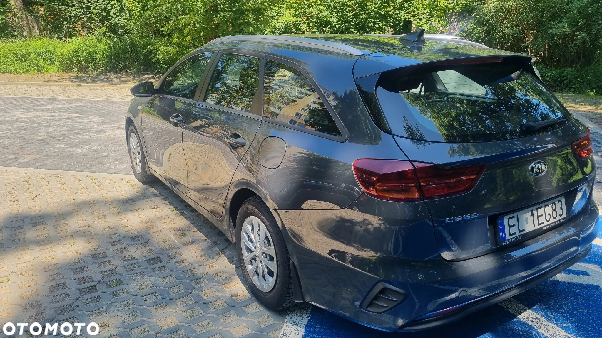Kia Ceed 1.6 CRDi SCR M - 4
