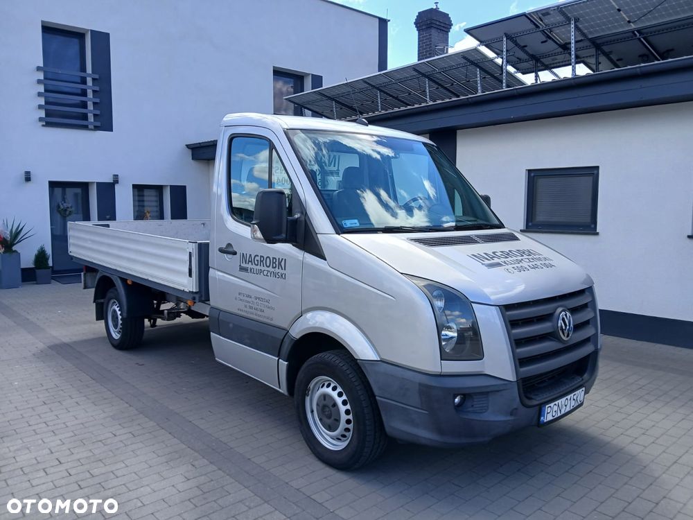 Volkswagen CRAFTER - 21