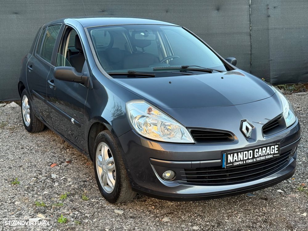 Renault Clio 1.2 16V Dynamique - 2