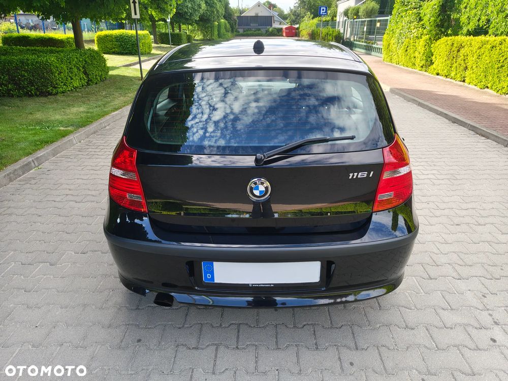 BMW Seria 1 116i Edition Lifestyle - 8