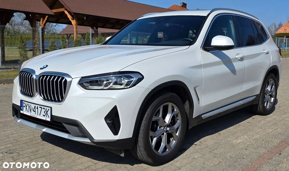 BMW X3 xDrive30i - 2
