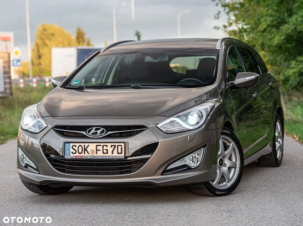Hyundai i40 1.7 CRDi Premium - 5