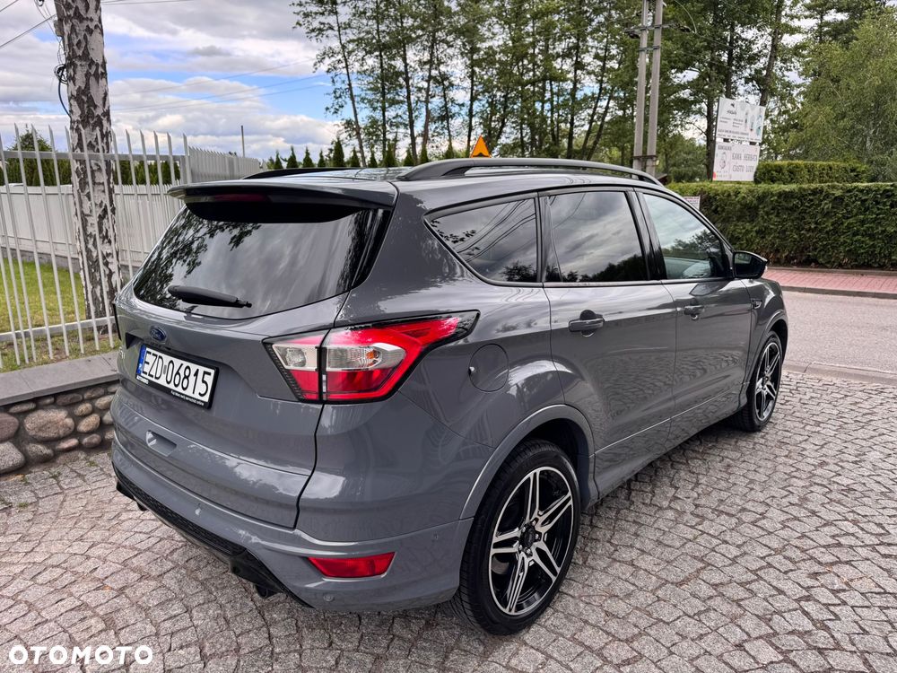 Ford Kuga 1.5 EcoBoost FWD ST-Line X - 10