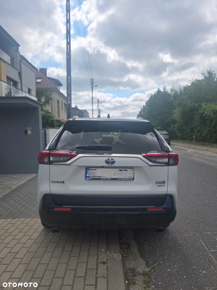 Toyota RAV4 2.5 Plug-In Hybrid Executive 4x4 - 8