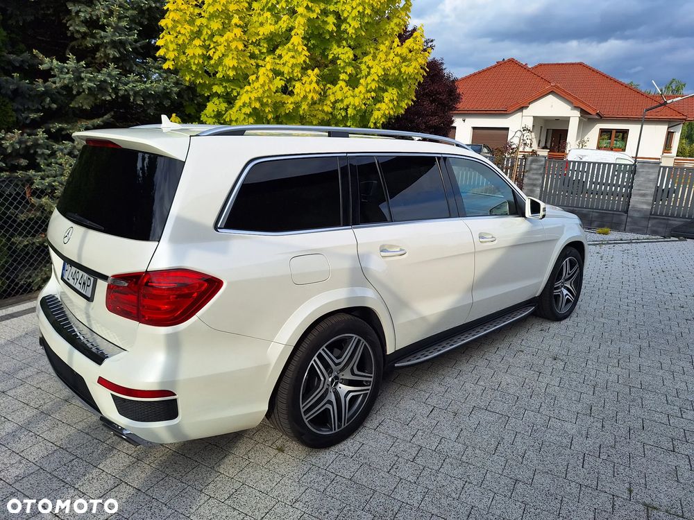 Mercedes-Benz Gl 500 2013 photo 4