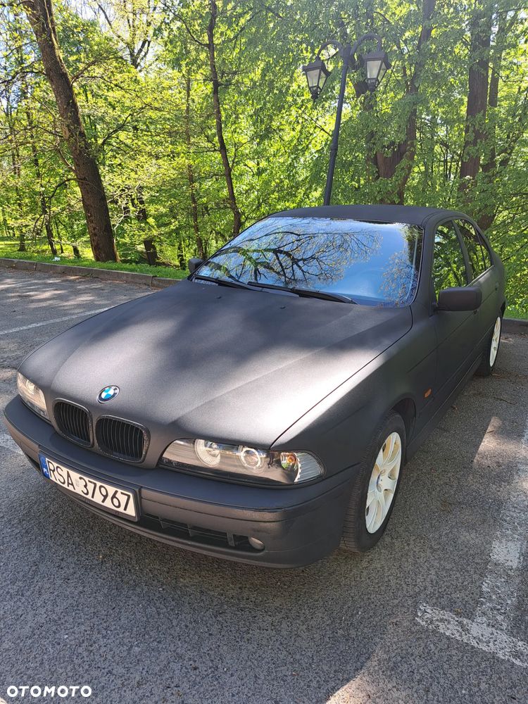 BMW Seria 5 - 5