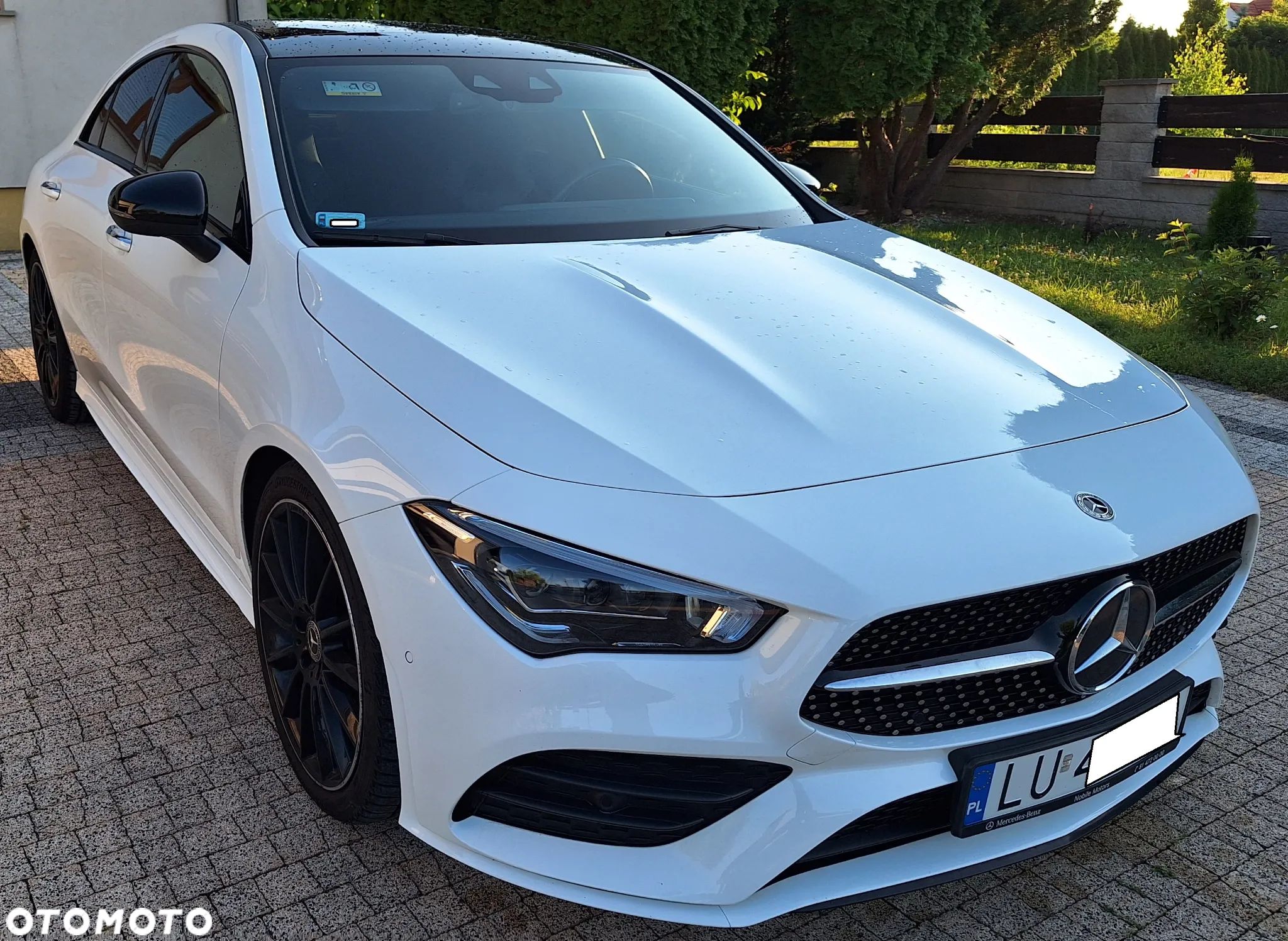 Mercedes-Benz CLA 220 4-Matic AMG Line 7G-DCT - 1