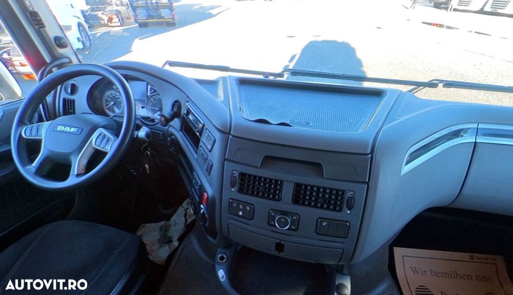 DAF XF 480 FT Super Space Cab - 3