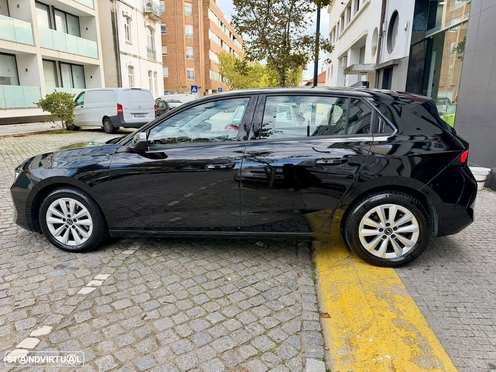 Opel Astra 1.5 D Business - 9