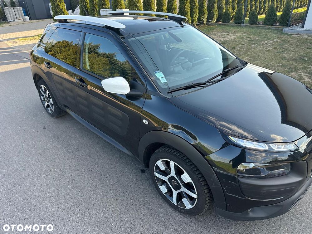 Citroën C4 Cactus Pure Tech 110 Stop&Start Rip Curl - 32