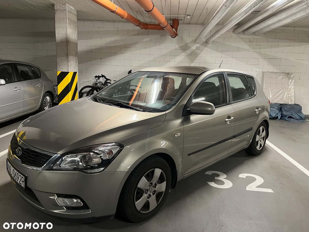 Kia Cee'd
