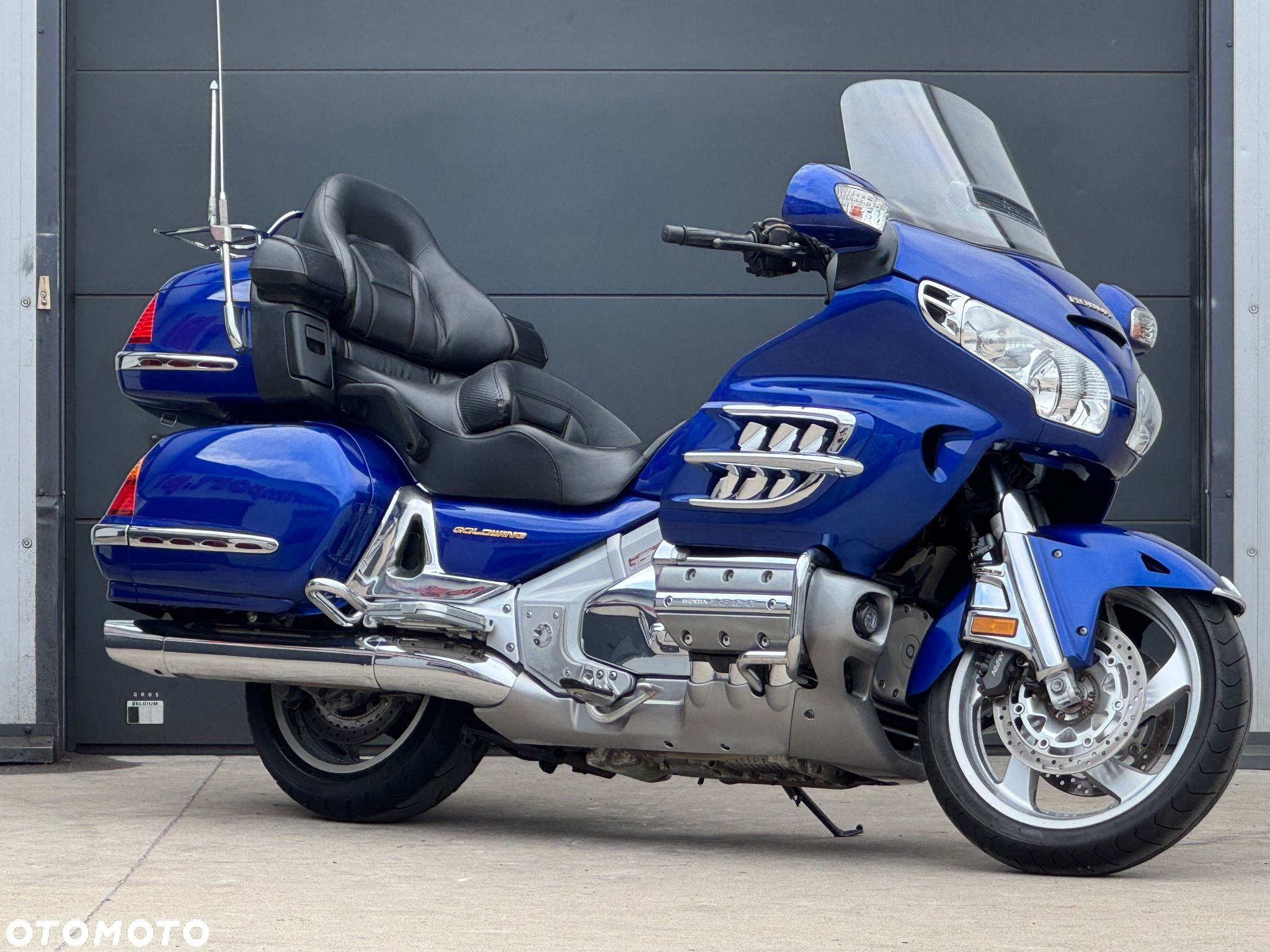 Honda GL - 1
