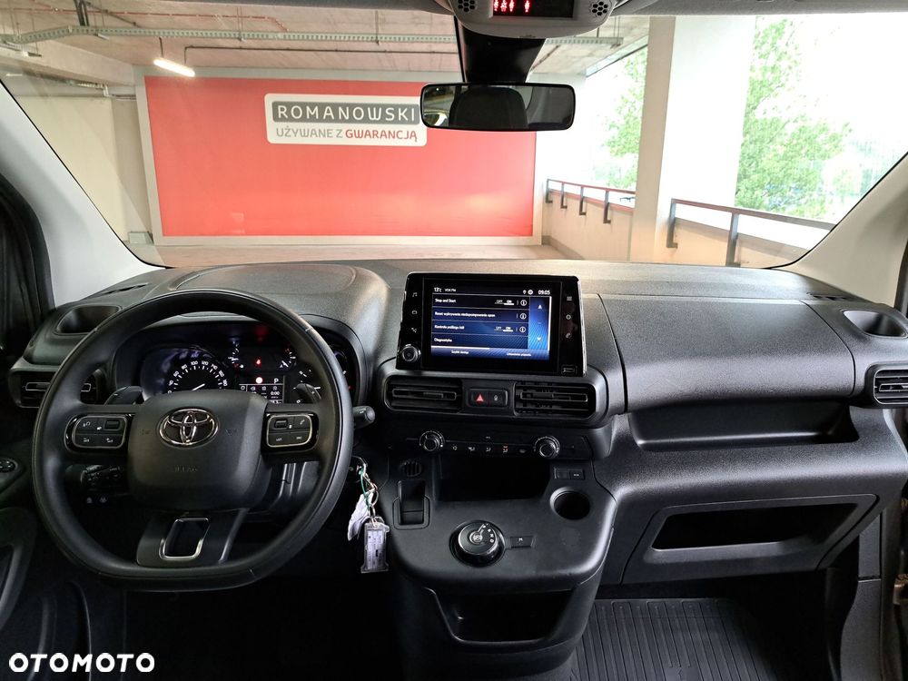 Toyota Proace City Verso - 23