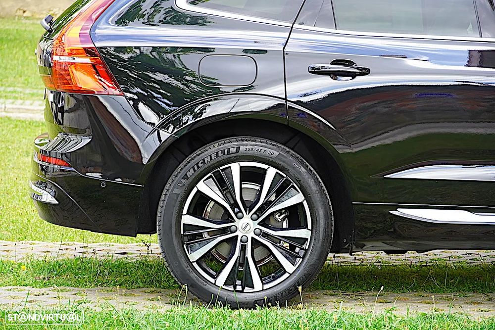 Volvo XC 60 2.0 T6 PHEV Plus Bright AWD - 12